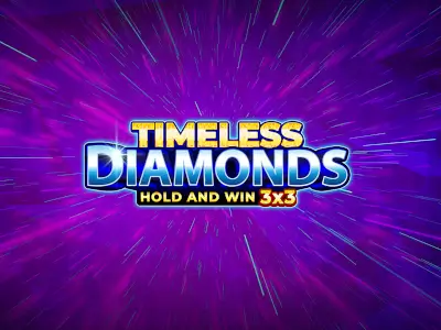 Timeless Diamonds: Hold and Win